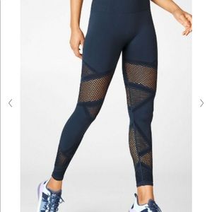 Fabletics Mosaic 7/8 Leggings